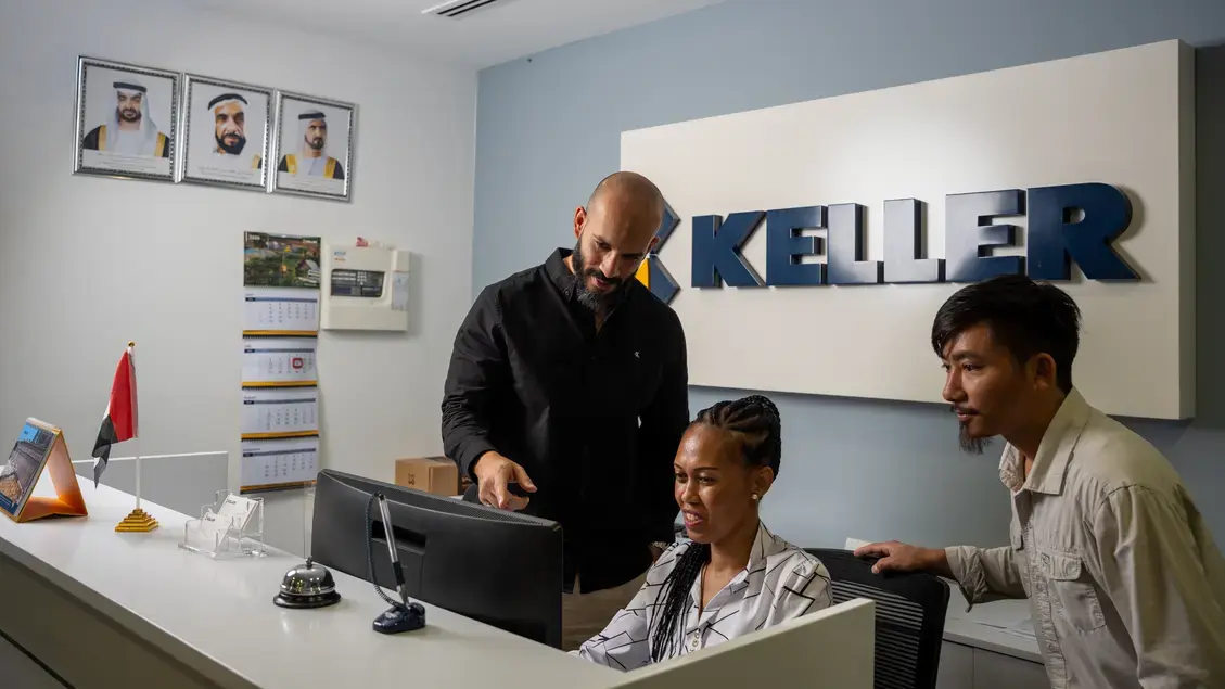 An inclusive work environment