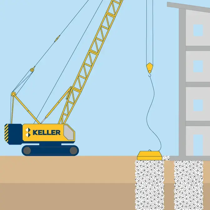 Dynamic replacement illustration