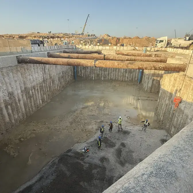 Solutions - groundwater control main image