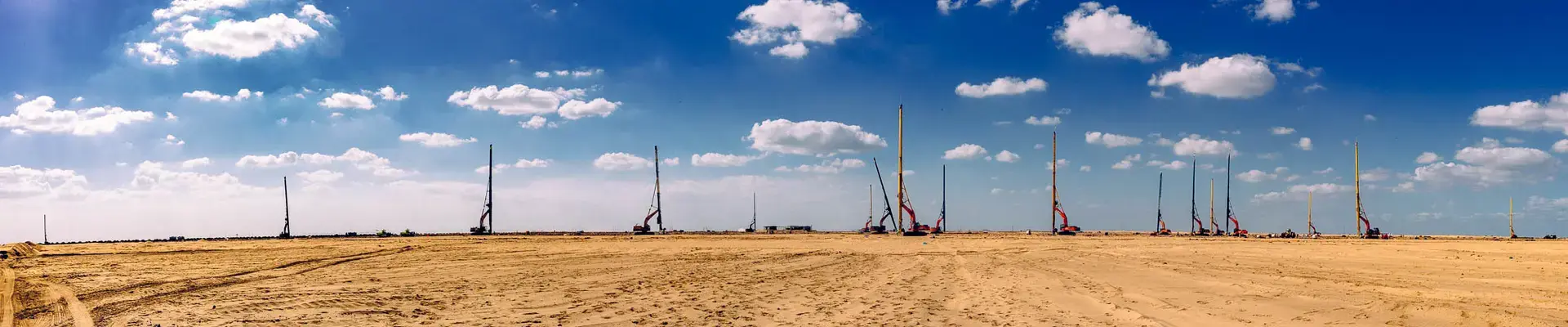 Image project in Egypt