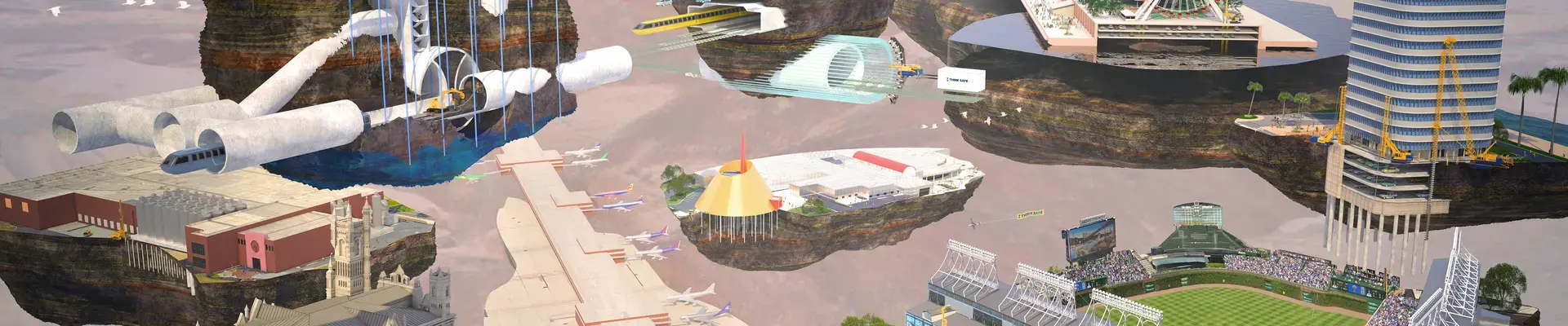 Institutional / public projects