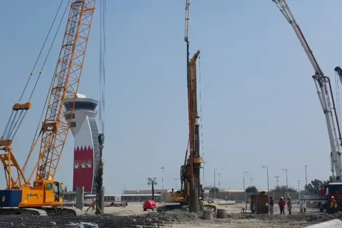 Bahrain International Airport - Modernization Program
