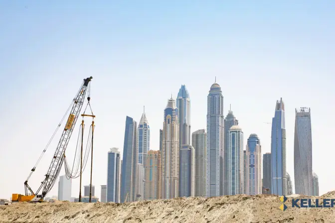 Dubai Harbour