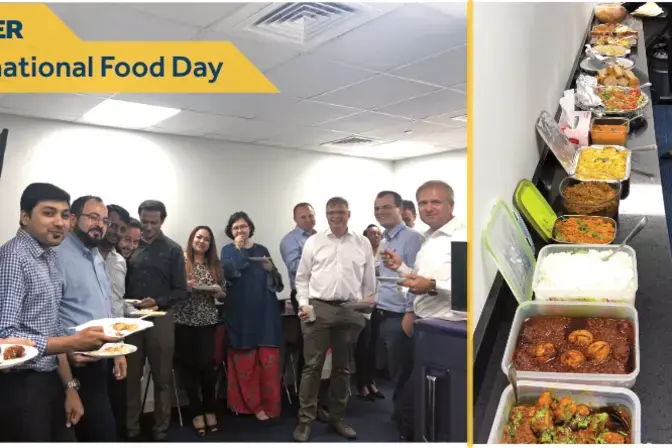 International Food Day