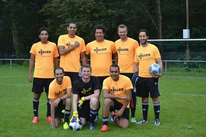 Keller Team ME - 2014