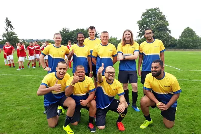 Keller Cup 2018