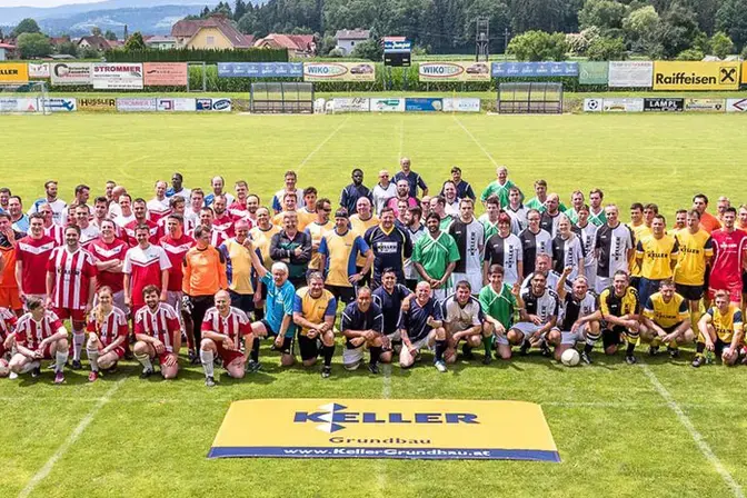 Keller Cup 2015 - Group