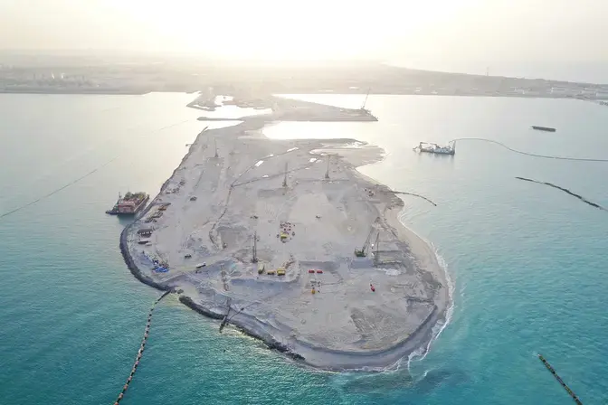 Al Zour Refinery - Keller