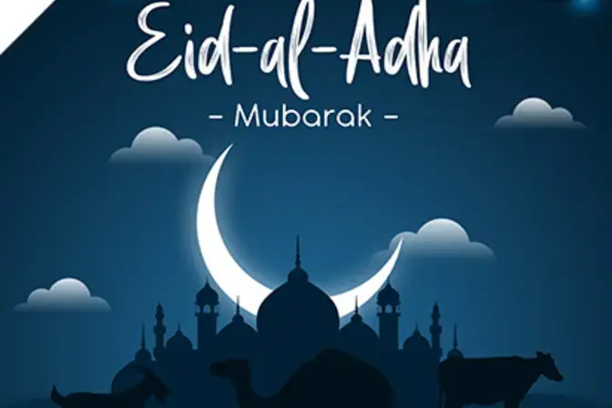 Happy Eid-al-Adha