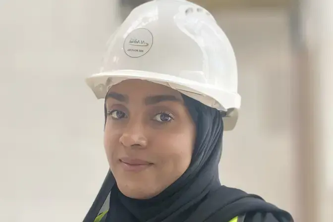 Amazing women - Alya Hashim