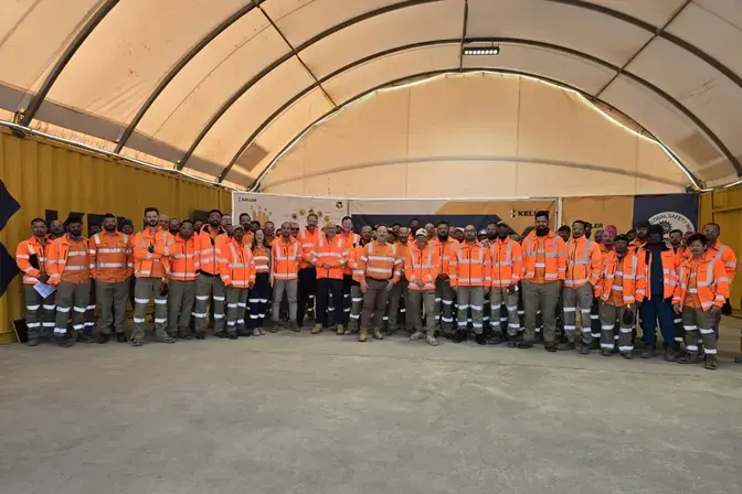 Multinational Team Trojena