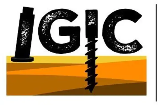 IGIC 2026 logo