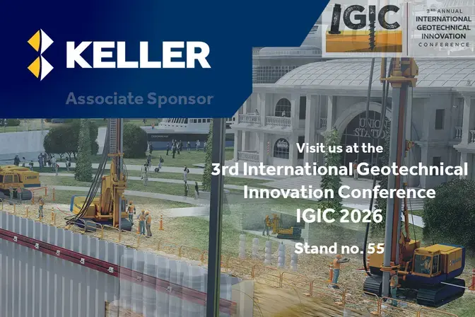 Visit Keller KSA at Stand 55