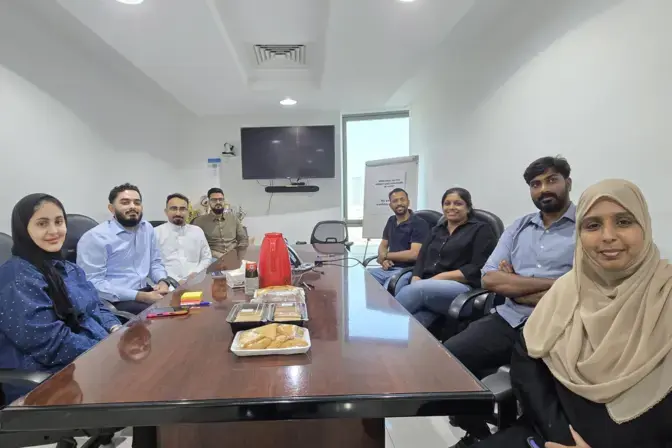 Team Image - coffee corner