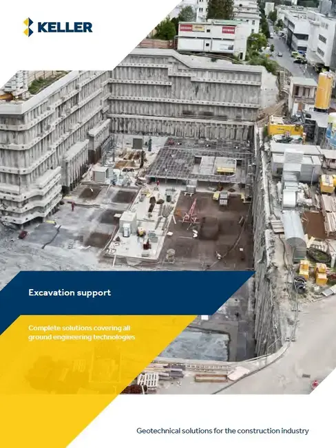 Excavation Support