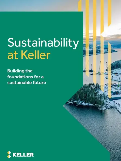 Sustainability at Keller