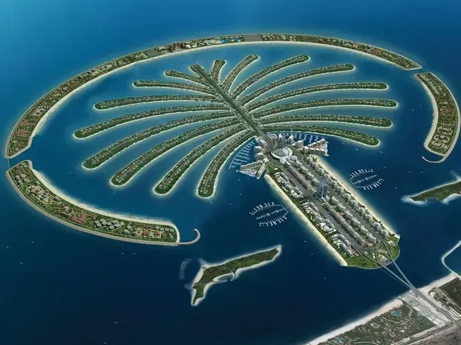 Palm Jumeirah