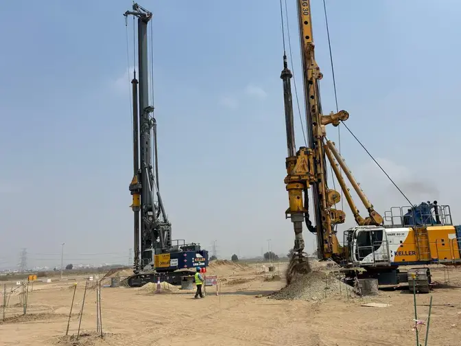 MSSD Shops Expansion Facilities