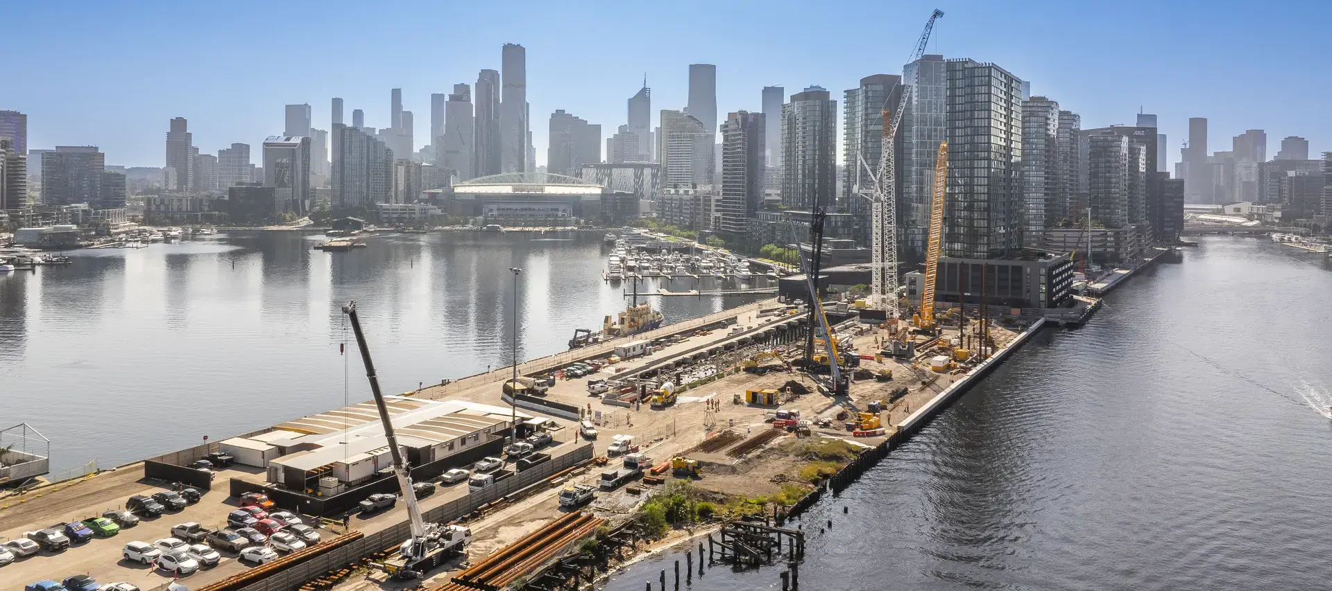 Collins Wharf Australia
