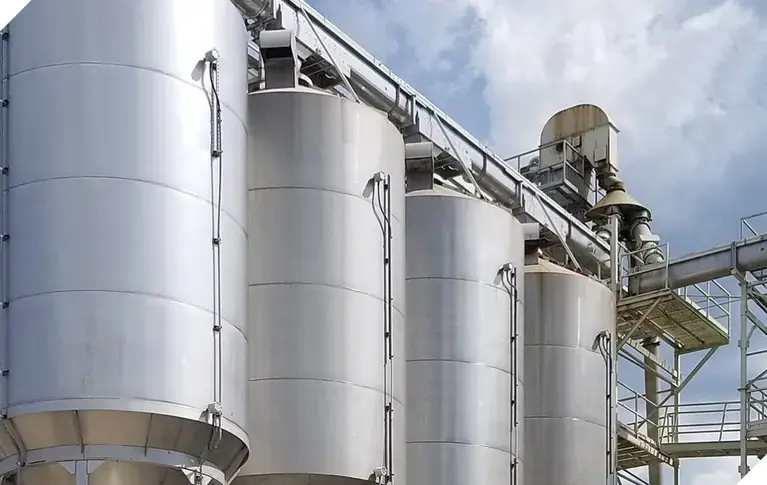 Industrial Silos
