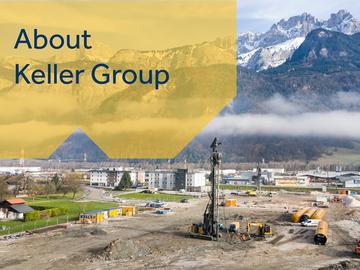 Keller Specialist Geotechnical Contractor