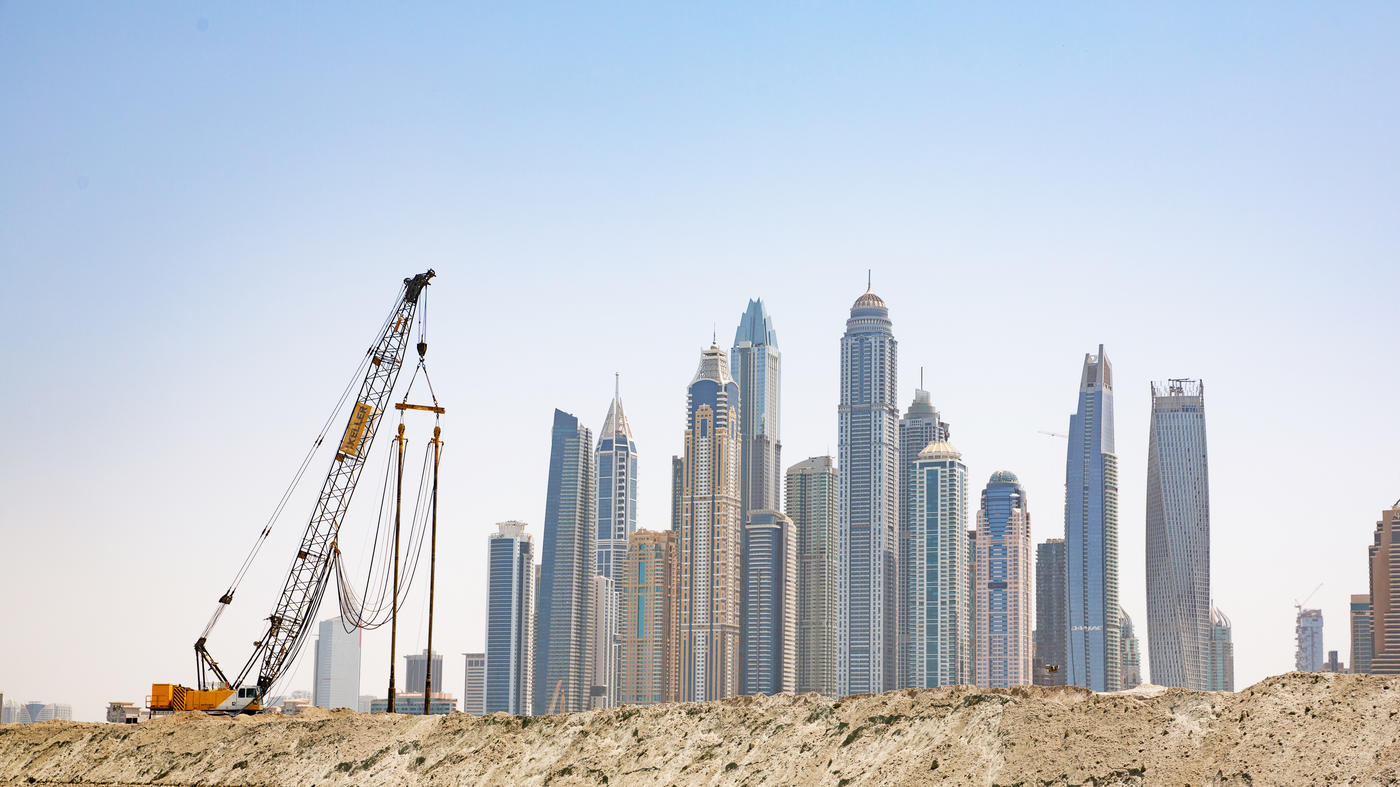 Dubai Harbour