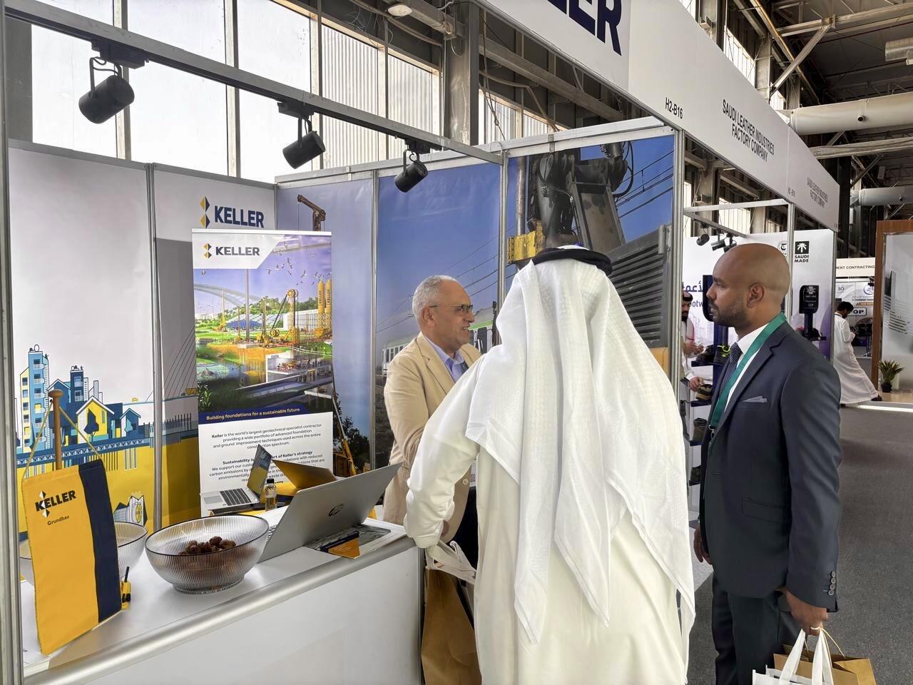 Connecting with partners and peers at the heart of rail infrastructure discussions