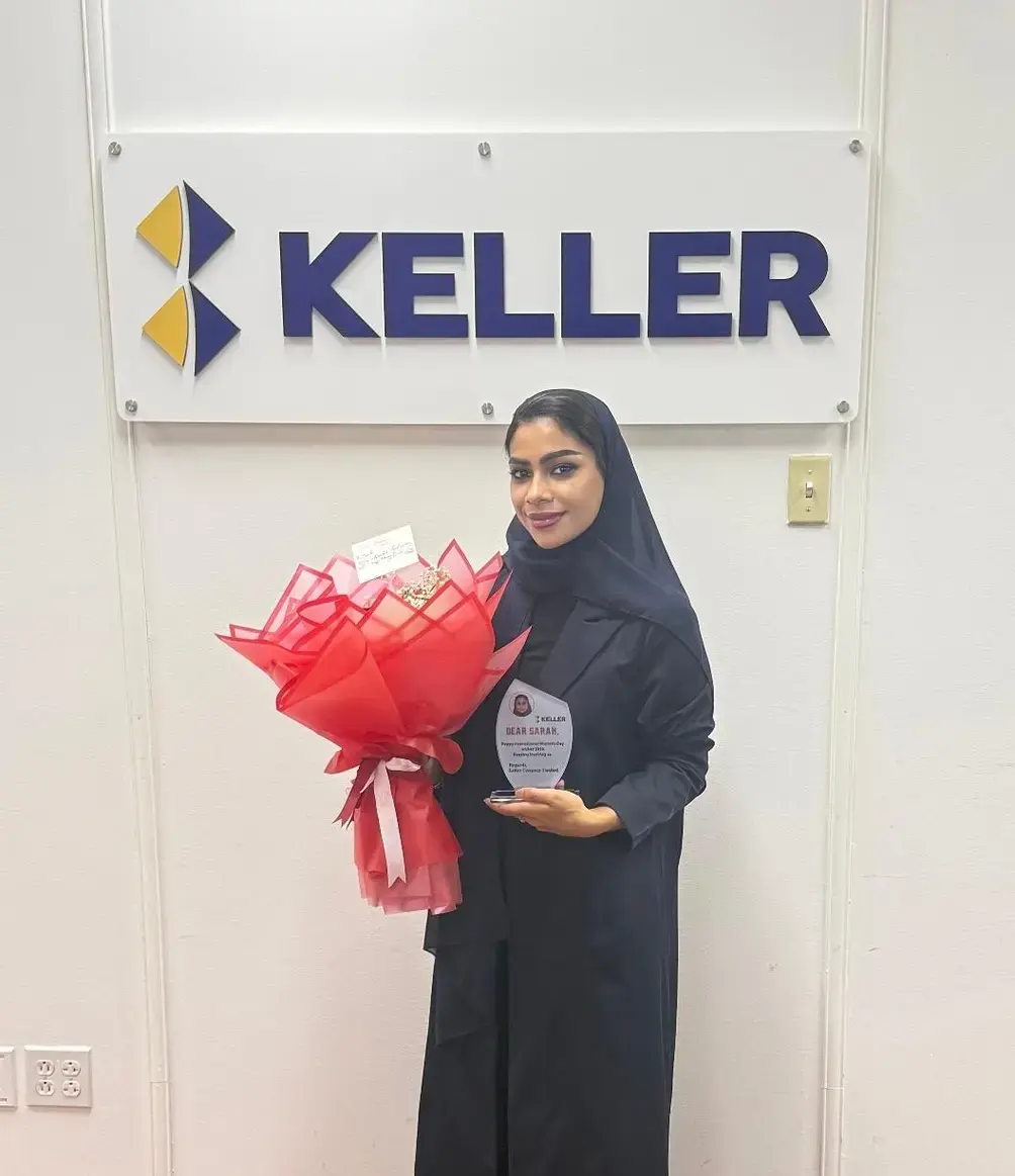 Woman's Day at Keller KSA