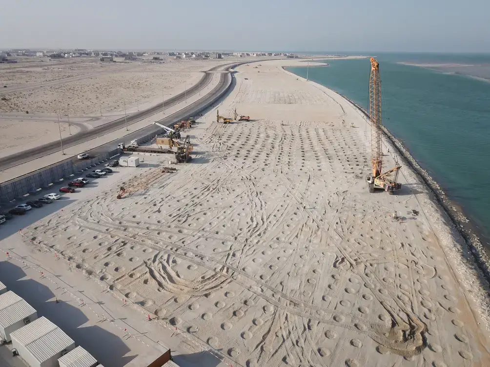 Dammam & Khobar Entertainment Complex by SEVEN