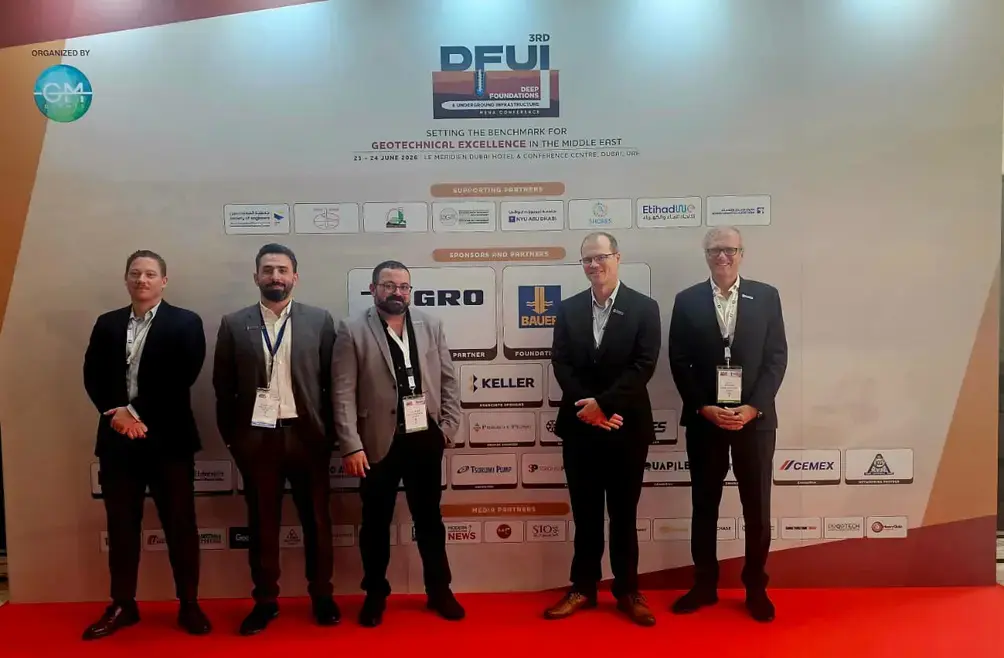Keller Team at Mena Conference