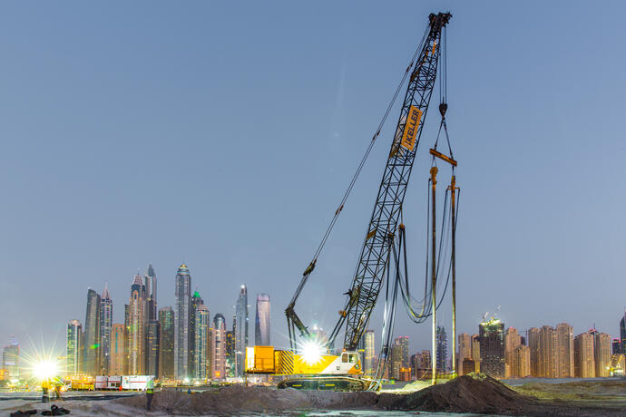 vibro-compaction-dubai-harbour