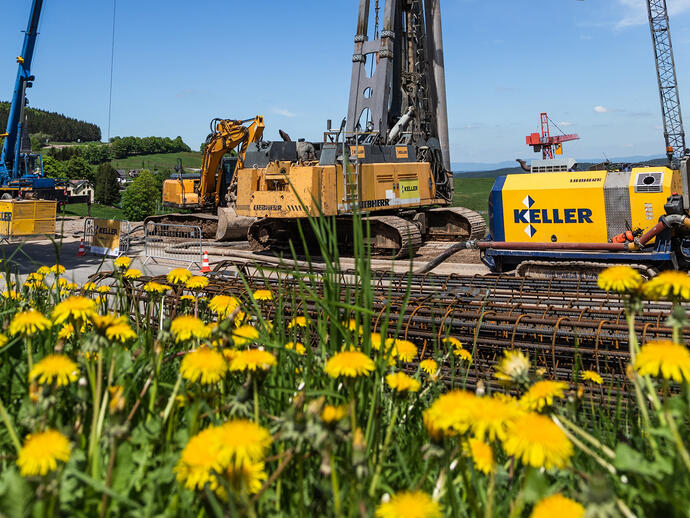 A commitment to sustainability