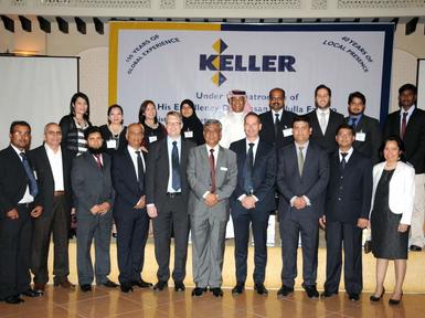 Keller Bahrain - 40th Anniversary