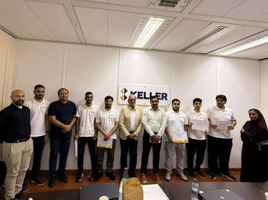 Summer internship program KSA